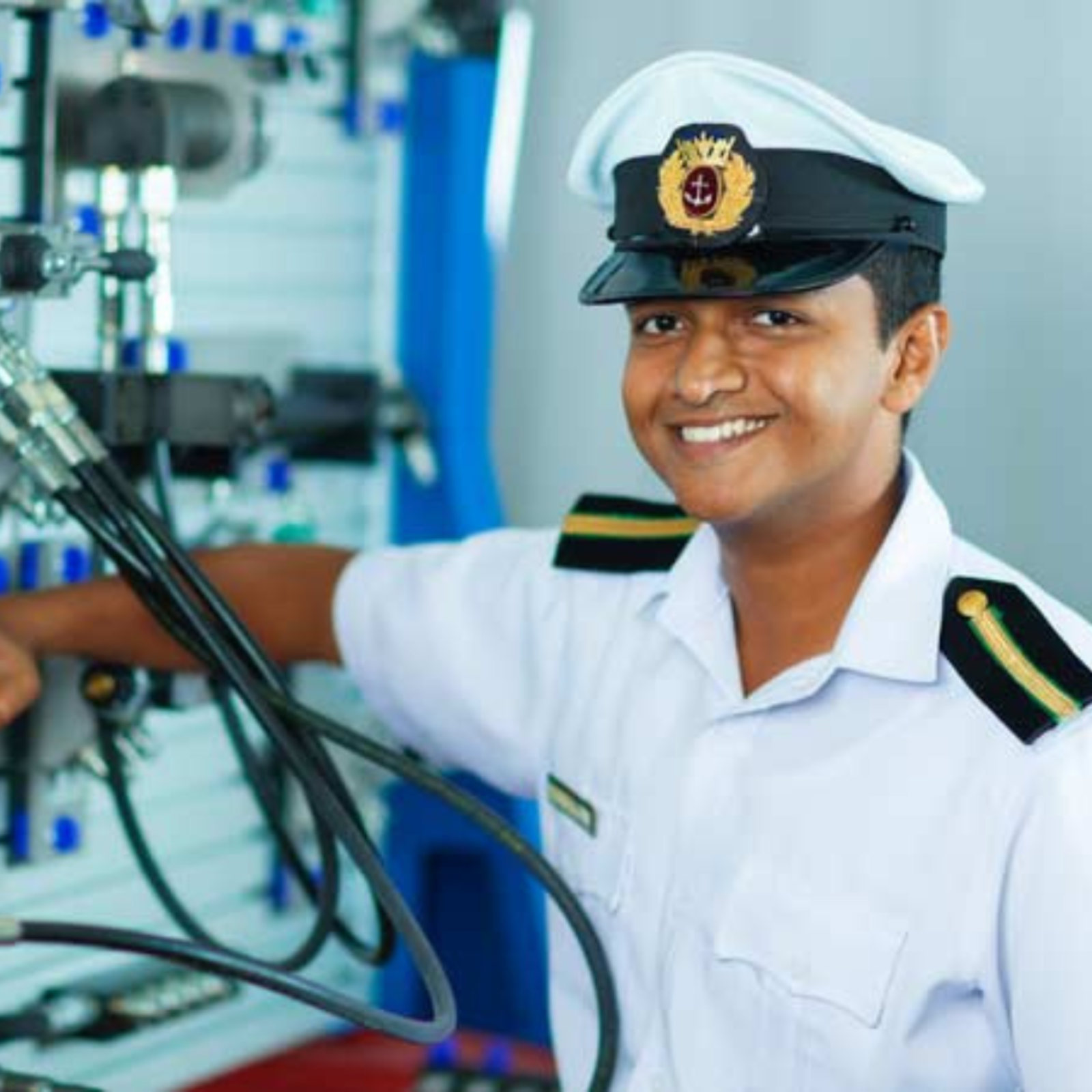 Diploma in Nautical Science