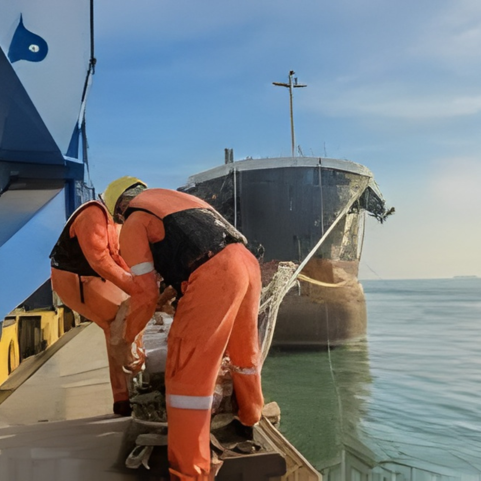 Siyaram's Shipping Services