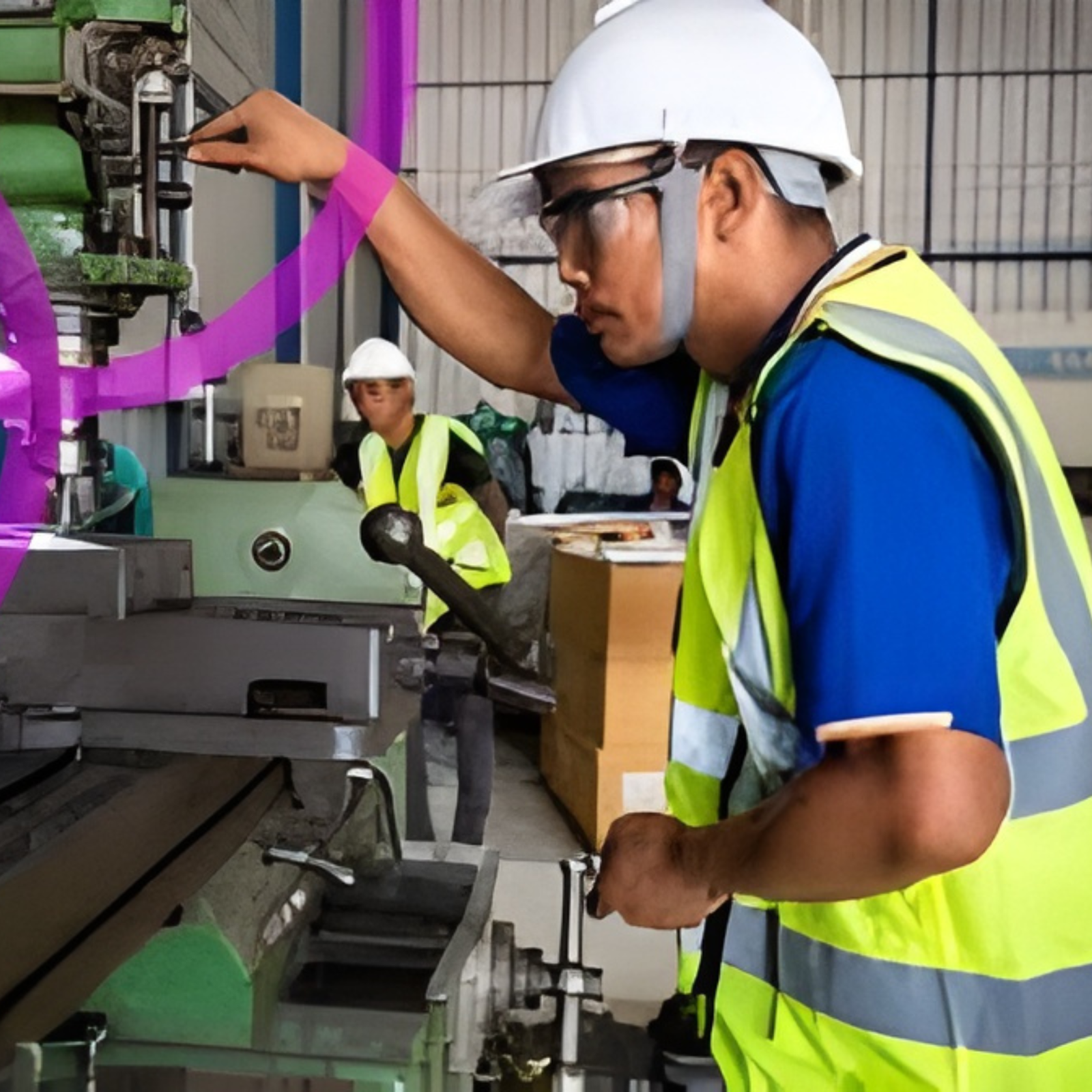 Siyaram's Shipping Services